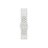 Curea Ceas Apple Watch Silicone Sport Pure Platinum Seria 5/6/7/8/9 Ultra MOFT